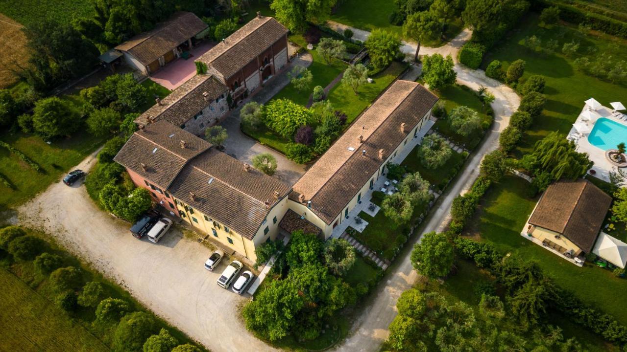 Agriturismo Corte Salandini Ponti sul Mincio Exterior photo